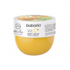 CREME CORPORAL BABARIA VITAMINA C - 400ML