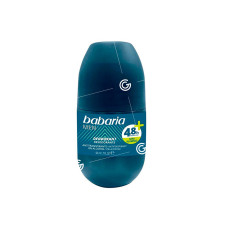 DESODORANTE BABARIA MEN ROLL ON 48H - 50ML