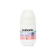 DESODORANTE BABARIA INVISIBLE ROLL ON - 50ML