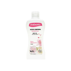ÓLEO CORPORAL BABARIA ANTIESTRIAS ROSA MOSQUETA - 300ML