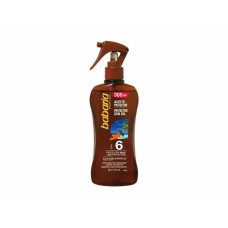 PROTETOR SOLAR BABARIA SPF6  - 300ML