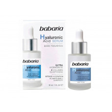SERUM DE ACIDO HIALURONICO BABARIA - 30ML