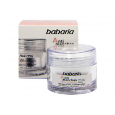 CREME BABARIA ANTI-MANCHAS - 50ML 