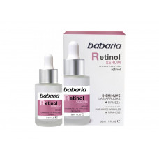 SERUM BABARIA RETINOL - DIMINUIDOR DE RUGAS