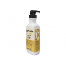 LEITE CORPORAL BABARIA VITAMINA C - 500ML