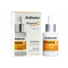 SERUM VITAMINA C BABARIA  - 30ML