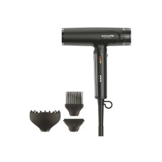 SECADOR BABYLISS PRO NANO TITANIUM COMPACTO DE ALTA VELOCIDADE - BIVOLT 