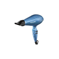 SECADOR BABYLISS PRO NANO TITANIUM PORTOFINO AZUL - 220V