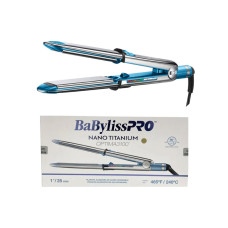 PRANCHA BABYLISS OPTIMA 3100 NANO TITANIUM - BIVOLT