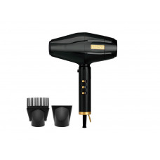 SECADOR DE CABELO BABYLISS PRO BLACK FX - 220V