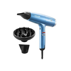 SECADOR BABYLISS PRO NANO TITANIUM XL FALCO ITALY 2000 WATTS - 220V 