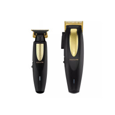 MAQUINA DE CORTE BABYLISS PRO  LITHIUM FX E TRIMMER SEM FIO - BATERIA DE LITIO 