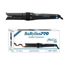  BABYLISS PRO NANO TITANIUM MIRACURL PRO 19MM CS75 - BIVOLT 