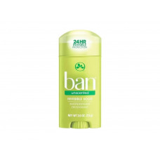 DESODORANTE BAN STICK UNSCENTED ANTITRANSPIRANTE - 73G