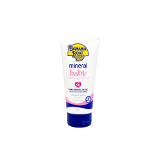 PROTETOR SOLAR BANANA BOAT MINERAL BABY FPS50 SIN LAGRIMAS - 180ML 