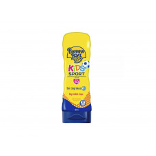 PROTETOR SOLAR BANANA BOAT KIDS SPORT SEM LAGRIMAS FPS 50 LOCAO 180ML