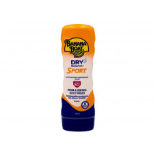 PROTETOR SOLAR BANANA BOAT DRY BALANCE SPORT LOÇÃO 180ML FPS 50
