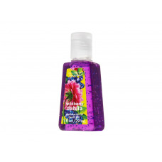 GEL ANTIBACTERIANO BATH & BODY WORKS WILDBERRY DAHLIA - 29ML