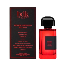 PERFUME BDK PARFUMS ROUGE SMOKING EXTRAIT DE PARFUM 100 ML - UNISSEX