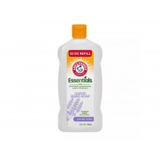 SABONETE LIQUIDO PARA MÃOS ARM & HAMMER LAVANDA E BAUNILHA - 946ML