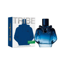 PERFUME BENETTON TRIBE EDT - 90 ML - MASCULINO