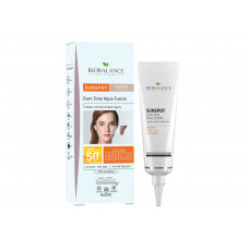 PROTETOR SOLAR FACIAL BIO BALANCE SPF50+ TINTED EVEN TONE AQUA - 40 ML