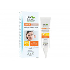 CREME BIO BALANCE F50 COLOR - ANTI-ACNE - 40ML