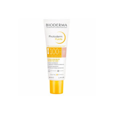 PROTETOR FACIAL BIODERMA PHOTODERM FLUID MAX SPF100 LIGHT - 40ML