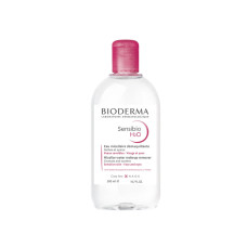 AGUA MICELAR BIODERMA SENSIBIO H2O - 500ML