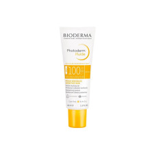 PROTETOR SOLAR BIODERMA PRHOTODERM FLUIDE MAX - SPF100 - INVISIBLE - 40ML