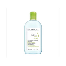 BIODERMA SEBIUM H2O AGUA MICELLAR - 500ML