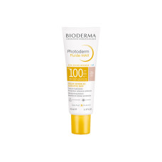 BIODERMA PHOTODERM FLUIDE MAX SPF100 CLAIRE LIGHT - 40ML