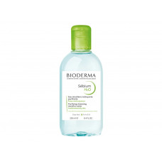 ÁGUA MICELAR BIODERMA SEBIUM H2O - 250ML