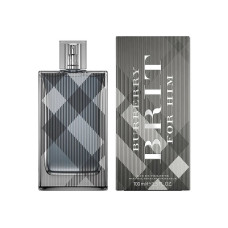 PERFUME BURBERRY BRIT SPLASH FOR HIM EDT - 100ML- MASCULINO