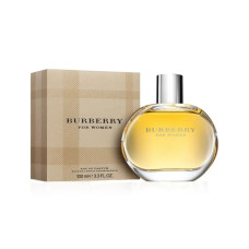 PERFUME BURBERRY FOR WOMAN EDP - 100ML - FEMININO