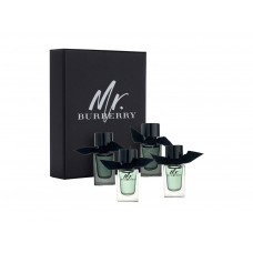 KIT COLLECTION MINIATURA MR.BERBERRY EAU DE TOILETTE - MASCULINO