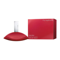 PERFUME CALVIN KLEIN MY EUPHORIA EDP - 100ML - FEMININO