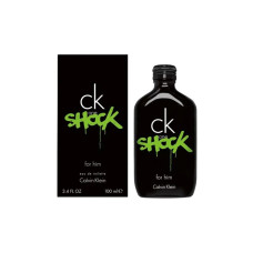 PERFUME CALVIN KLEIN C.K ONE SHOCK EAU DE TOILETTE - 100ML - MASCULINO