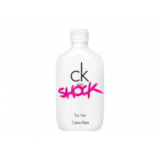PERFUME CALVIN KLEIN ONE SHOCK FOR HER - 100 ML - FEMININO