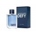PERFUME CALVIN KLEIN DEFY EAU DE TOILETTE - 100 ML - MASCULINO	