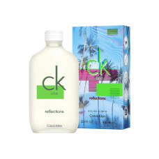 PERFUME CALVIN KLEIN CK ONE REFLECTIONS EDT - 100 ML - UNISSEX