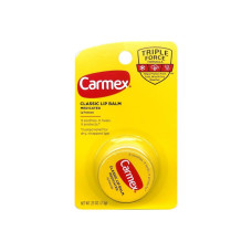 BALSAMO LABIAL CARMEX CLASSIC LIP BALM - 7.5G