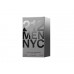 PERFUME 212 MEN - CAROLINA HERRERA EAU DE TOILETTE - 50ML