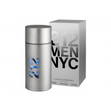 PERFUME 212 MEN - CAROLINA HERRERA  EAU DE TOILETTE 100ml
