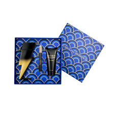 KIT CAROLINA HERRERA BAD BOY EXTREME EDP 100ML + EDP 10ML + SHOWER GEL 