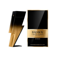 PERFUME CAROLINA HERRERA BAD BOY EXTREME EAU DE PARFUM - 150ML -  MASCULINO