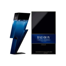 PERFUME CAROLINA HERRERA BAD BOY COBALT EDP - 50ML - MASCULINO