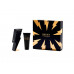 CAROLINA HERRERA BAD BOY KIT - PERFUME EAU DE TOILETTE + GEL DE BANHO - 100ML