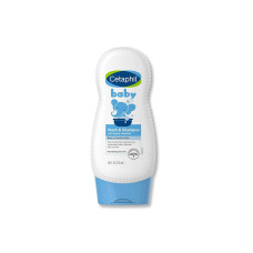  CETAPHIL BABY WASH & SHAMPOO - SHAMPOO PARA CORPO E ROSTO - 230ML