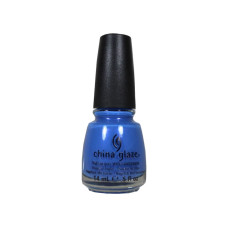 ESMALTE CHINA GLAZE NAIL LACQUER 14ML - 144 RAINSTORM